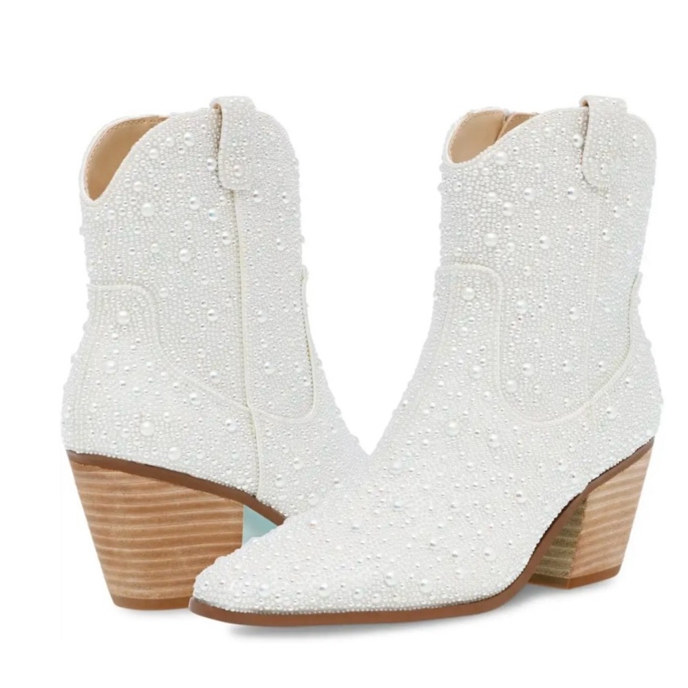 Peal Cowgirl boots